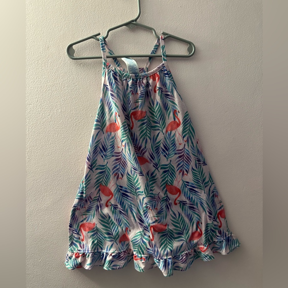 The children’s place 3 summer PJ nightgowns size XS4 and 1 S 5/6